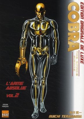 cobra, l'arme absolue tome 2