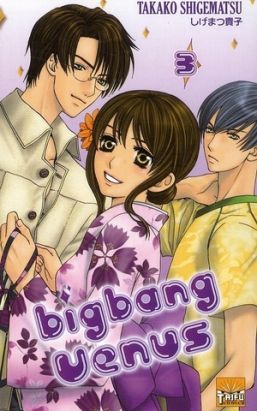 big bang venus tome 3