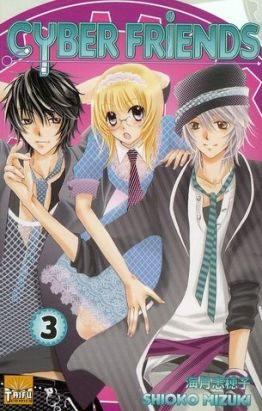 cyber friends tome 3
