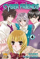 cyber friends tome 4