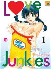 love junkies - saison 2 tome 1