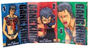 gangking - pack tome 1 à tome 3 dont 1 gratuit gangking - pack tome 1 à tome 3 dont 1 gratuit