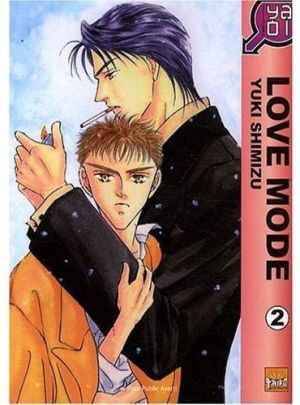 love mode tome 2