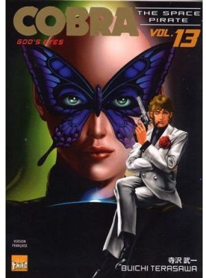 cobra, the space pirate tome 13 - god's eyes
