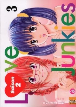 love junkies - saison 2 tome 3