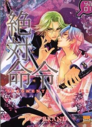 fragments d'amour tome 2