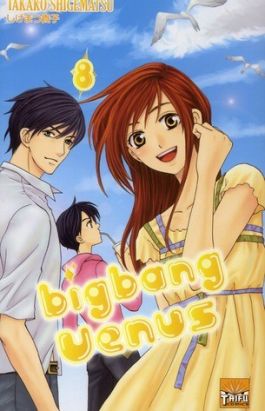 big bang venus tome 8