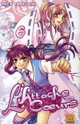 l'attache coeurs tome 6