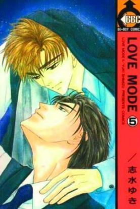 love mode tome 5