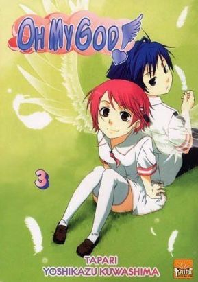 oh my god ! tome 3 oh my god ! tome 3