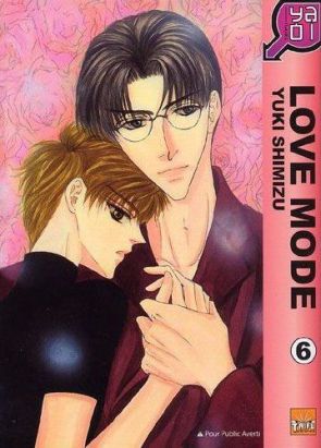 love mode tome 6