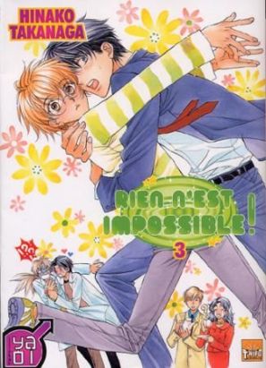 rien n'est impossible ! tome 3