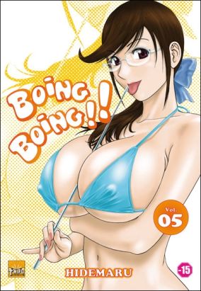 boing boing Tome 5 boing boing Tome 5