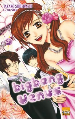 big bang venus tome 9