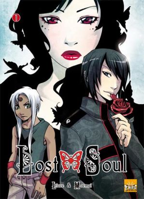 lost soul tome 1