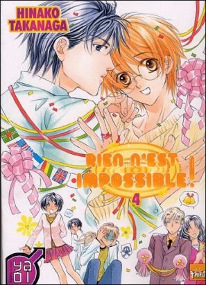 rien n'est impossible ! Tome 4