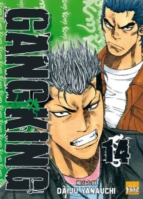 gangking tome 14