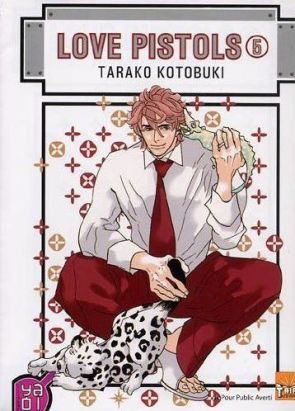 love pistols tome 5