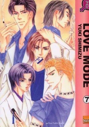 love mode tome 7