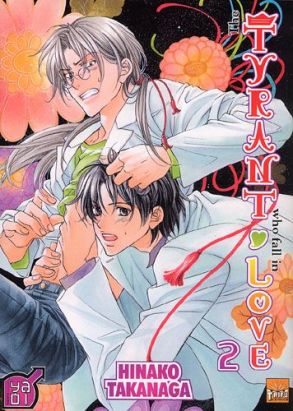 the tyrant who fall in love tome 2