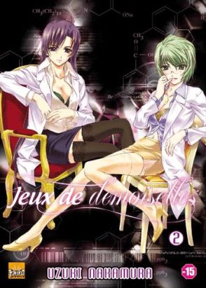 jeux de demoiselles tome 2