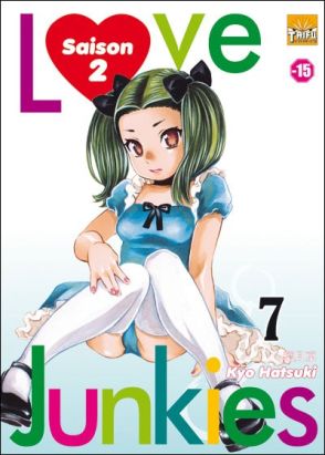 love junkies - saison 2 tome 7