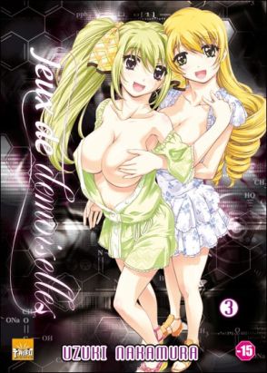 jeux de demoiselles tome 3