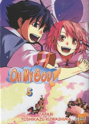 oh my god ! tome 5 oh my god ! tome 5