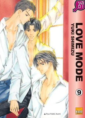 love mode tome 9