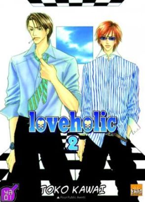 love holic tome 2