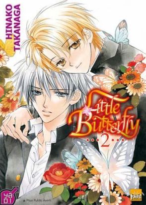 little butterfly tome 2