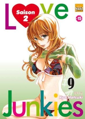 love junkies - saison 2 tome 9