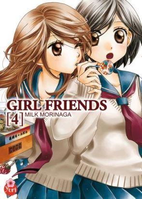 girl friends tome 4