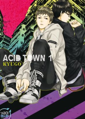 acid town tome 1