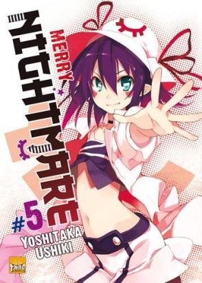 merry nightmare tome 5