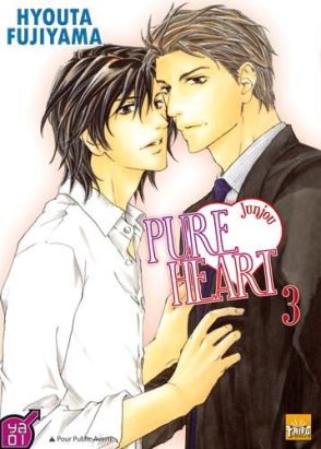 pure heart tome 3