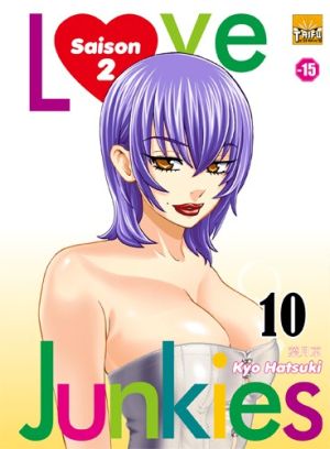 love junkies, saison 2 tome 10
