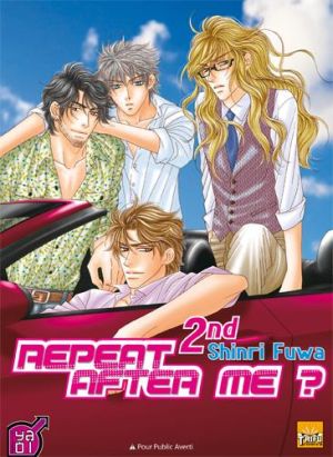 repeat after me ? tome 2 - 2nd (second)