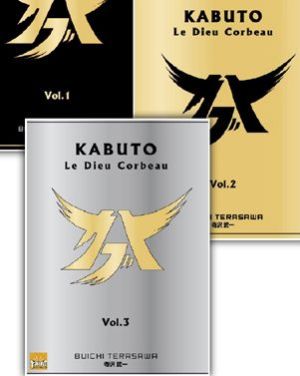 Kabuto - pack tome 1 à tome 3