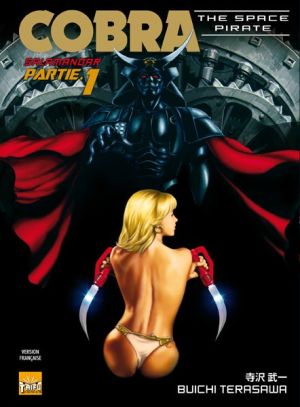 cobra, the space pirate - salamandar tome 1