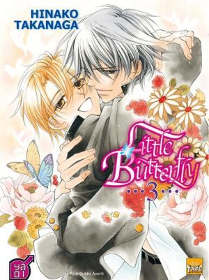 little butterfly tome 3