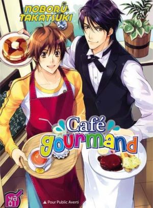 café gourmand