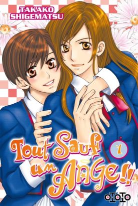 tout sauf un ange - volume double tome 1 - tome 1 et tome 2