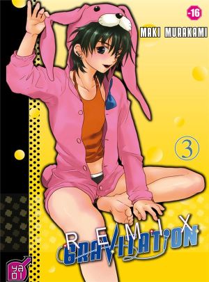 gravitation remix tome 3