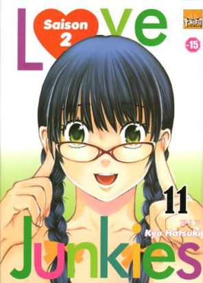 love junkies - saison 2 tome 11 love junkies - saison 2 tome 11