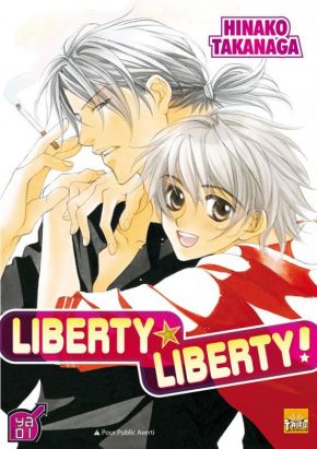 liberty liberty !