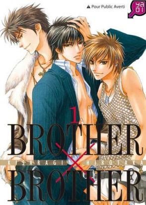 brother x brother tome 1 brother x brother tome 1