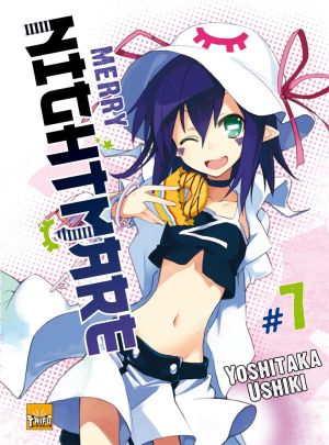 merry nightmare tome 7