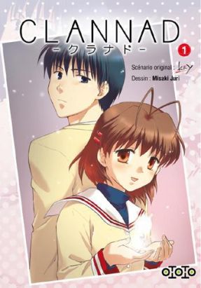 clannad tome 1 clannad tome 1