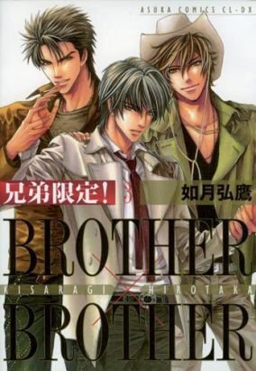 brother X brother tome 3